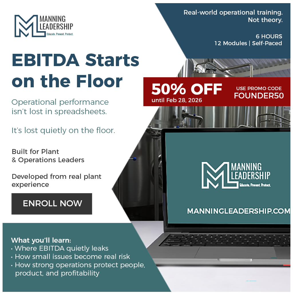 EBITDA starts on the floor training program fly
